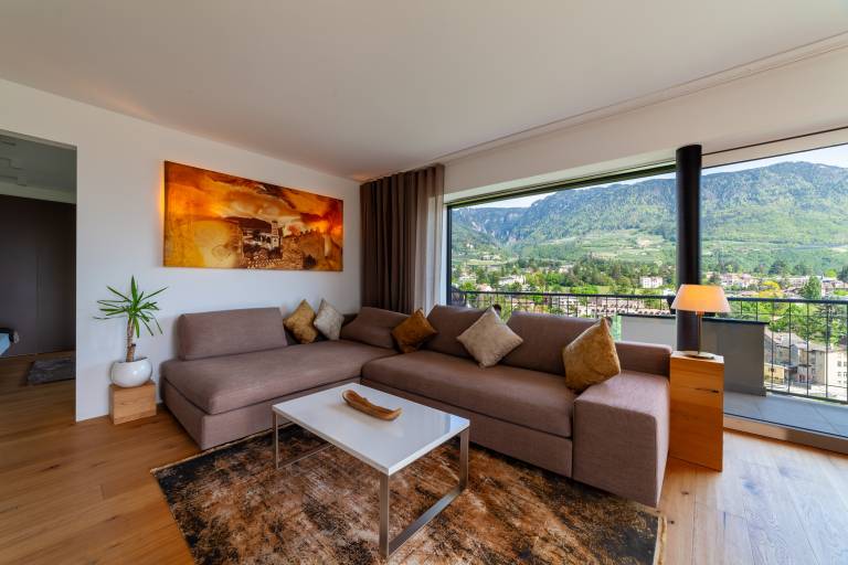 Holiday Apartment "Levita Living Anima" with Mountain View and Two Sunny Balconies — photo 5