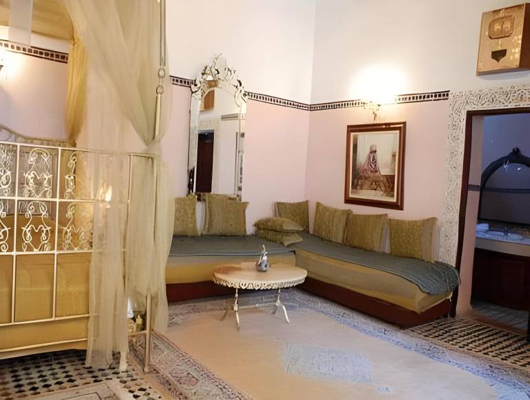 Riad Lalla Zoubida in Fes