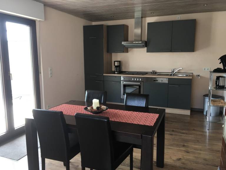 Ferienwohnung Ürzig