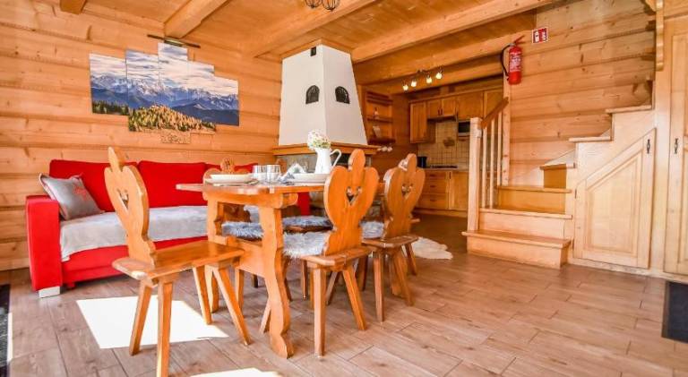 Chalet with garden, patio & barbeque | Perfect for remote work — photo 3