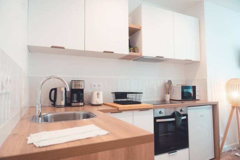 Apartamento Tours