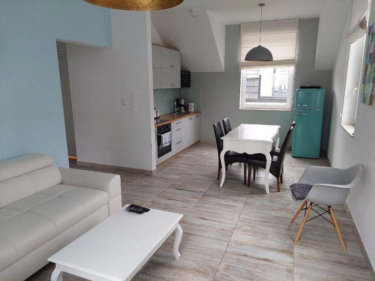 Apartament Pobierowo