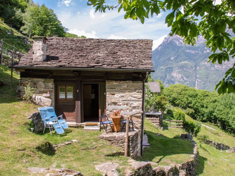 Ferienhaus Dagro