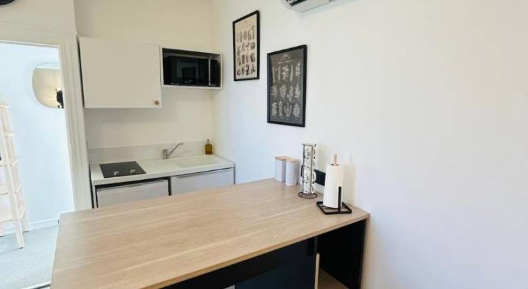 Rental apartment with 1 room for 2 persons — photo 3