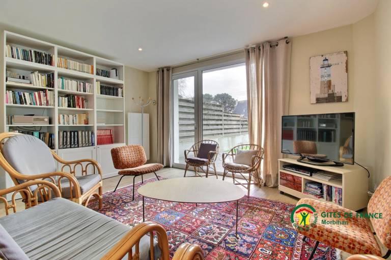 Charming gite with yard, barbeque & terrace | Beach nearby | Pets allowed — photo 3