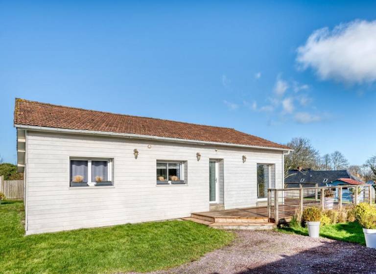 Maison de vacances Étretat