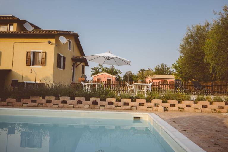 Casa San Ginesio