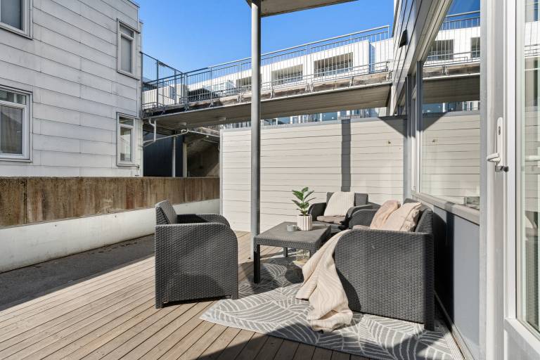 Ferienwohnung Tromsø