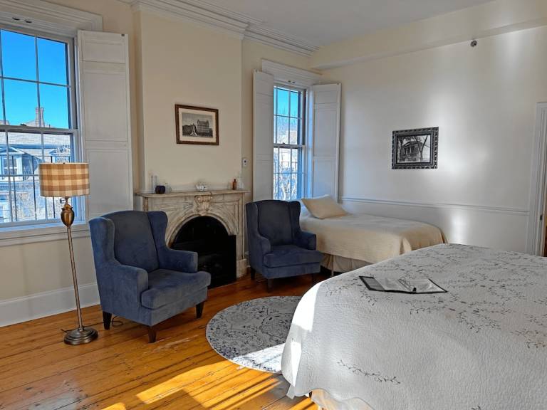 Bed and breakfast Providence
