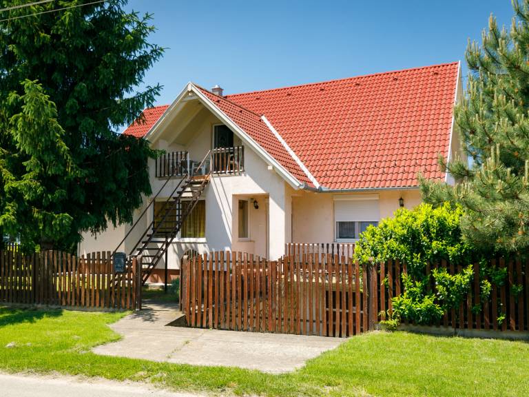 Ferienwohnung Balatonszemes