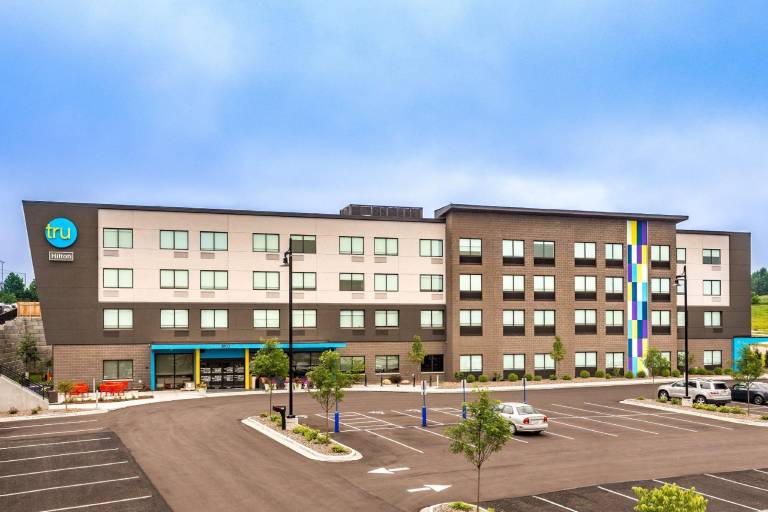 Tru by Hilton Madison West in Madison, MI
