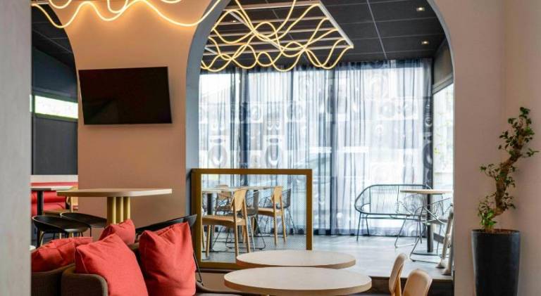 Ibis Styles Paris Porte de Versailles - Mairie d'Issy — photo 4