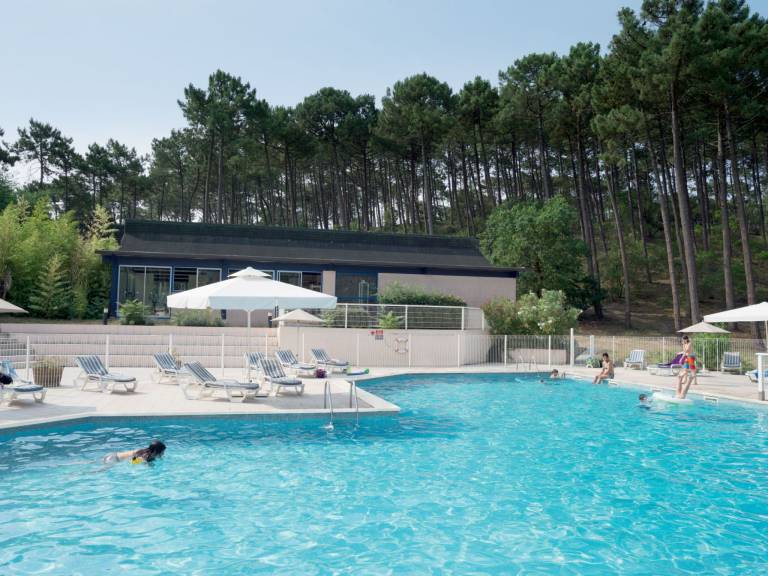 Maison de vacances Carcans