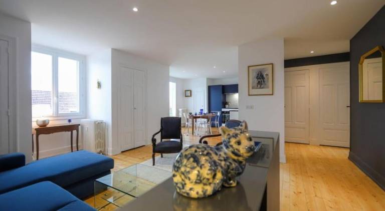 Apartment with 2 rooms for 6 persons — photo 2