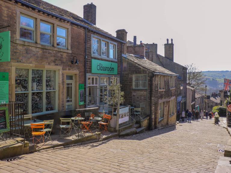 Cottage Haworth