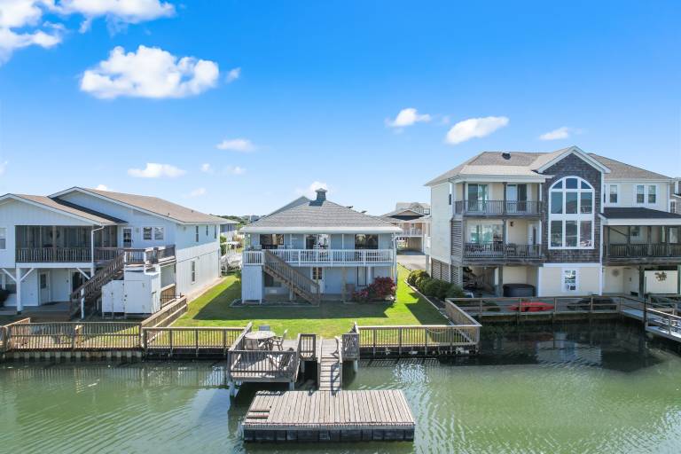 House Holden Beach