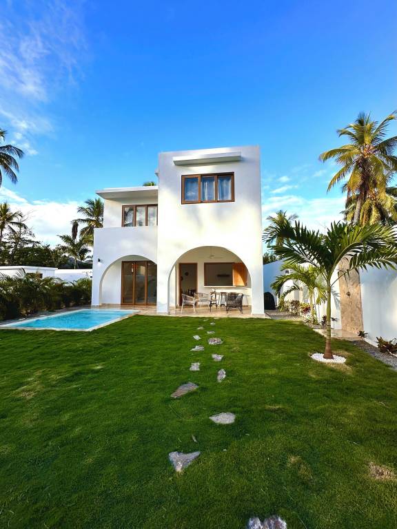 Villa  Playa Bonita
