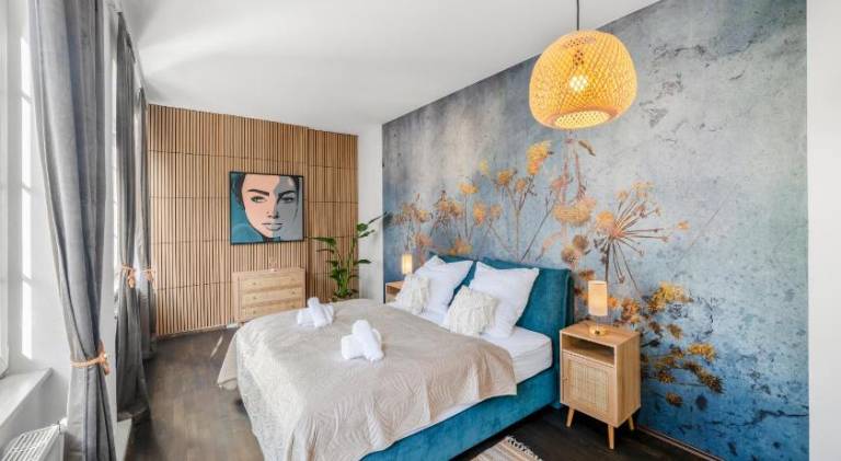 113 m&sup2; Ferienwohnung