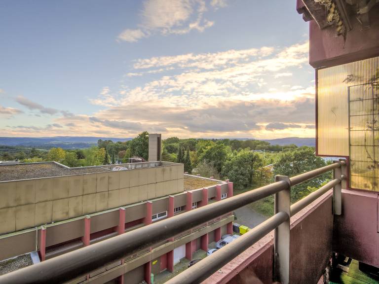Ferienwohnung Lahnstein auf der Höhe