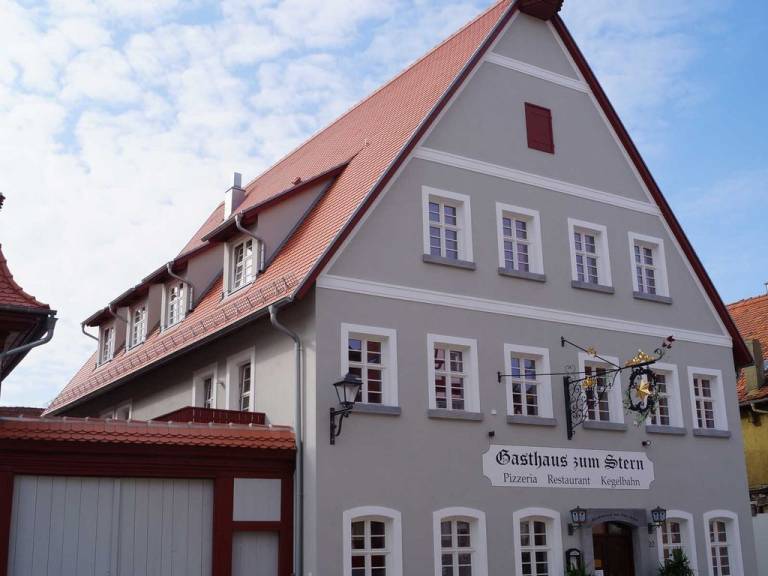 Ferienwohnung Bad Windsheim