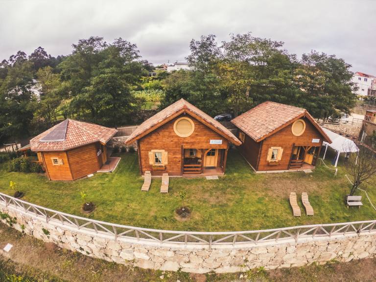 Cabaña Lires