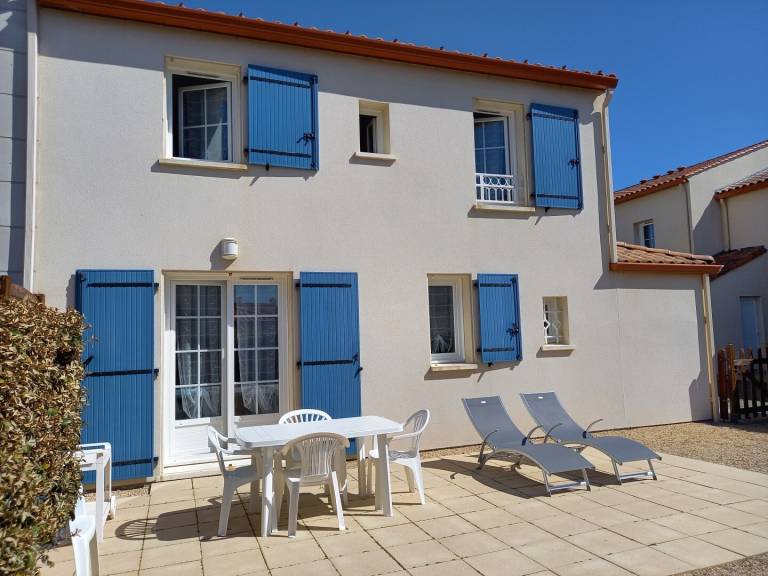 Maison de vacances Bretignolles-sur-Mer
