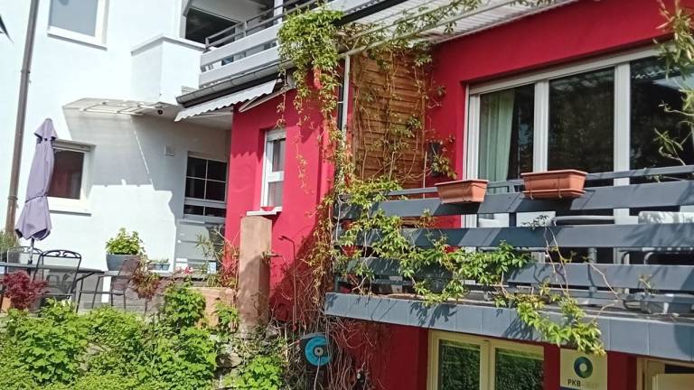 70 m² Ferienwohnung