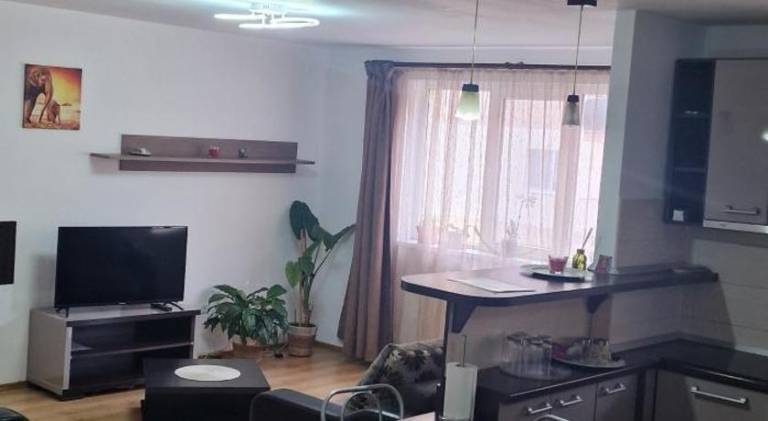 Apartment with jacuzzi in Sibiu