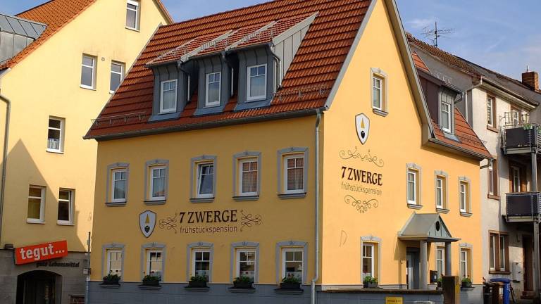 Doppelzimmer für 2 Personen 15 m² in Lohr am Main