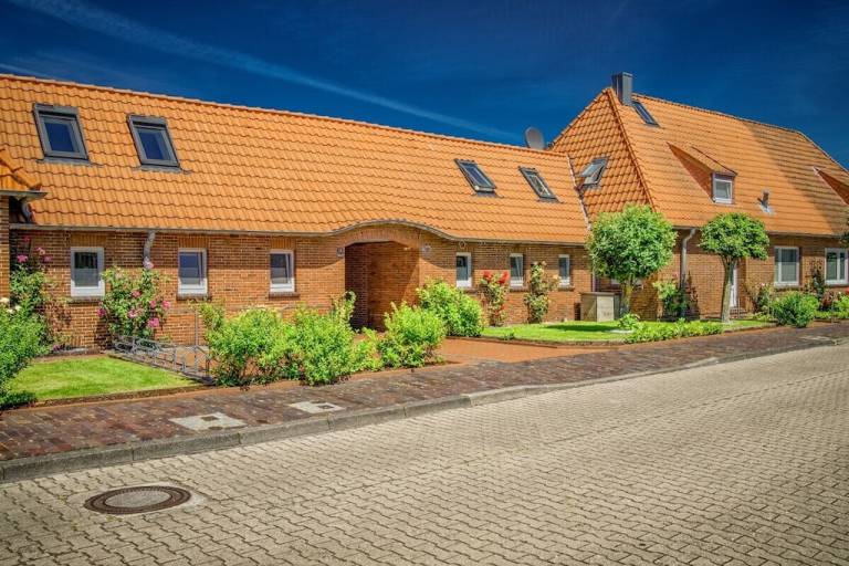 Ferienhaus Norderney