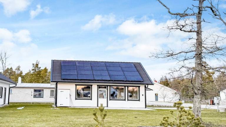 Ferienhaus Gotland