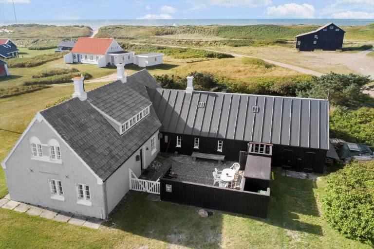 Ferienhaus Krik