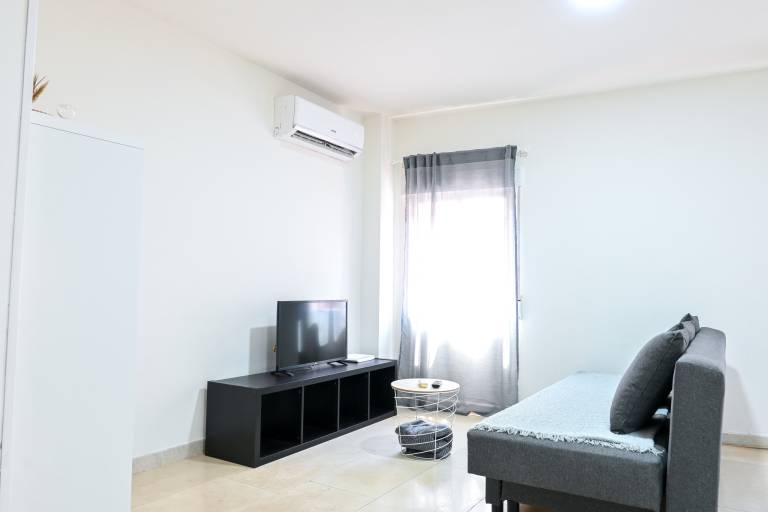 M MDV1ºA Acogedor Apartamento en Vallecas