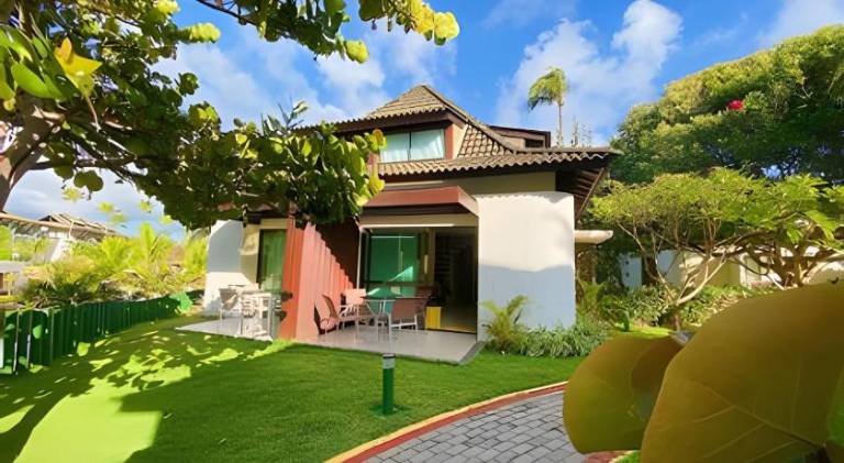 Vacation home with hot tub & pool in Ipojuca