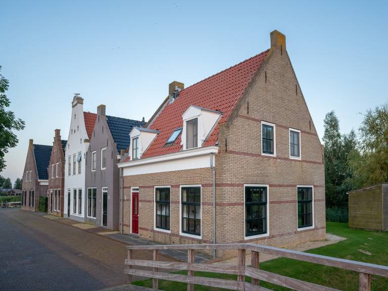 Ferienhaus Lauwersmeer