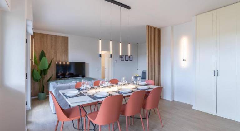 Viareggio-Elegant Flat Free-Parking Sea 900 mt in Viareggio