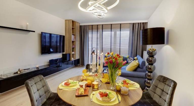 Apartment with 1 room for 4 persons — photo 3