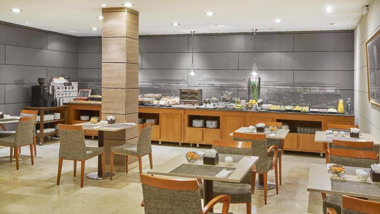 IStay by NH Zaragoza Sport Hotel — photo 4