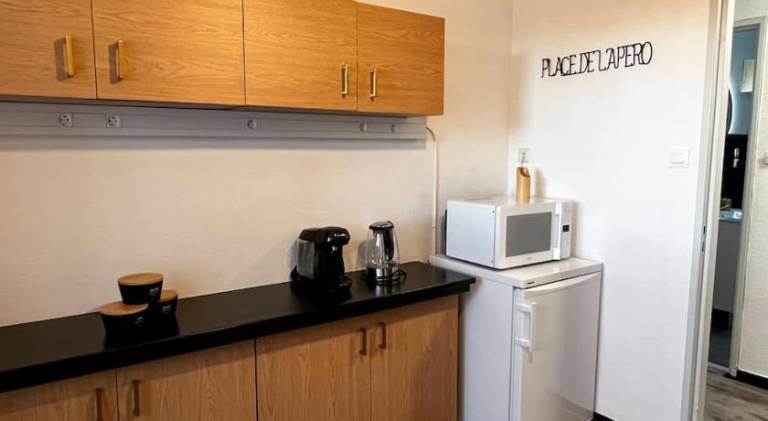 Rental apartment with 1 room for 4 persons — photo 5