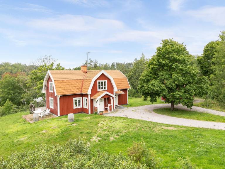 Ferienhaus in Totebo, Västervik f&uuml;r max. 8 Personen