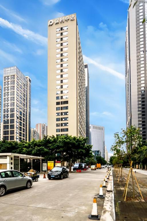 Appartamento con servizi da hotel Tianhe