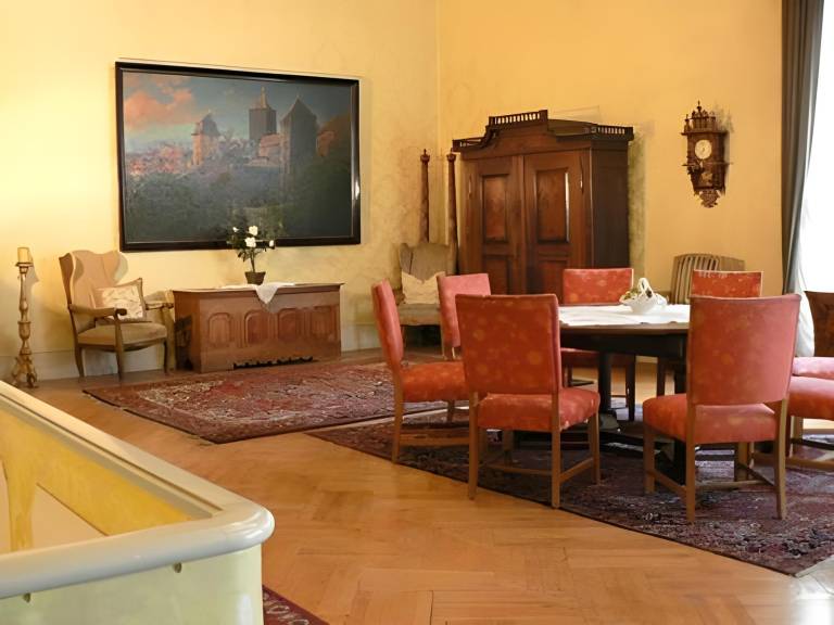 Historik Hotel Goldener Hirsch Rothenburg — photo 5