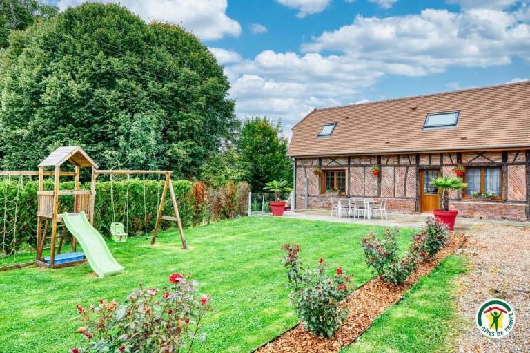 Maison de vacances  Neufchâtel-en-Bray