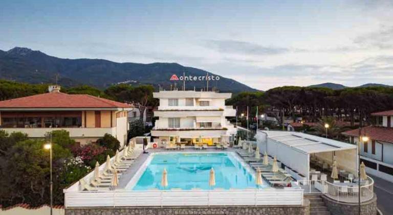 Hotel Montecristo in Campo nell'Elba