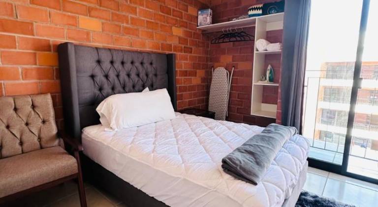 Rental apartment with 2 rooms for 4 persons — photo 2