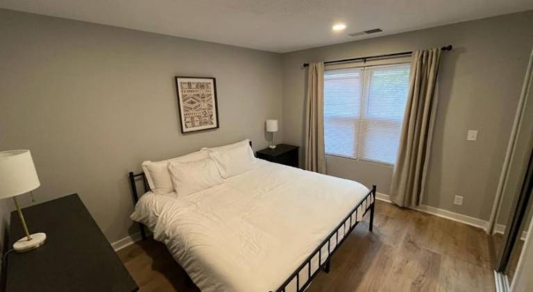 74 m&sup2; Ferienwohnung