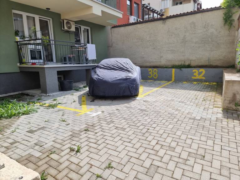 Apartament  Ochryda