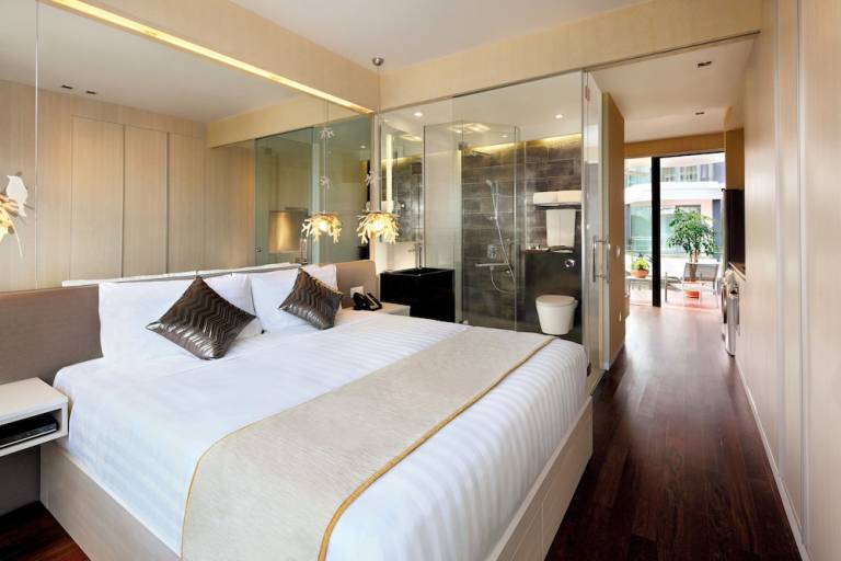 Appart'hôtel Kampong Glam