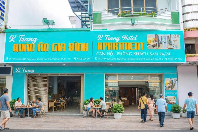 K-trang Apartment Hotel — photo 4