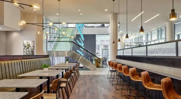 SpringHill Suites by Marriott Denver Downtown — photo 3